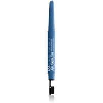 NYX Professional Makeup Epic Smoke Liner ilgai išliekančio akių kontūro pieštukas atspalvis 09 - Navy Heat 0,17 g