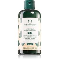 The Body Shop Shea Conditioner kondicionierius sausiems ir lūžinėjantiems plaukams 250 ml