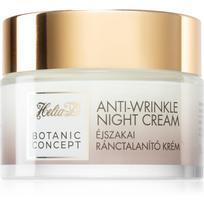 Helia-D Botanic Concept naktinis kremas nuo raukšlių 50 ml