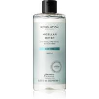 Revolution Skincare Aloe Vera švelnus micelinis vanduo su alavijais 400 ml