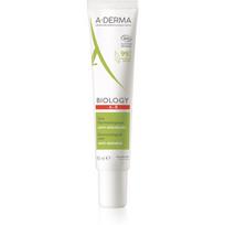 A-Derma Biology A.R. Anti-Redness raminamoji priežiūros priemonė sausai, į raudonį linkusiai odai 40 ml