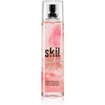 Skil Milky Way Strawberry Fizz kvapusis kūno purškiklis moterims 250 ml