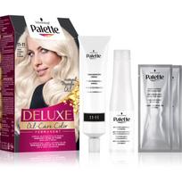 Schwarzkopf Palette Deluxe ilgalaikiai plaukų dažai atspalvis 11-11 Ultra Titanium 1 vnt.