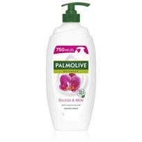 Palmolive Naturals Orchid kreminės konsistencijos dušo želė su orchidėjų ekstraktu su pompa 750 ml