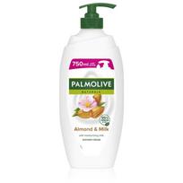 Palmolive Naturals Almond kreminės konsistencijos dušo želė su migdolų aliejumi su pompa 750 ml