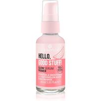 essence Hello, Good Stuff! Glow Serum Primer makiažo bazė 30 ml