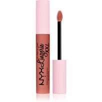 NYX Professional Makeup Lip Lingerie XXL matiniai lūpų dažai atspalvis 02 - Turn On 4 ml