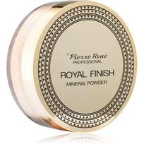 Pierre René Professional Royal Finish Biri mineralinė pudra 6 g