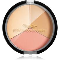 Pierre René Powder Contouring kontūravimo ir švytėjimo suteikiančių priemonių paletė 23 g