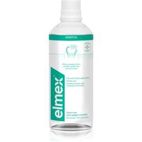 Elmex Sensitive Plus burnos skalavimo skystis jautriems dantims 400 ml