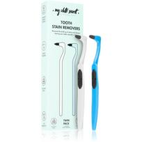 My White Secret Stain Removers dantų dėmių ir apnašų valiklis 1 vnt.