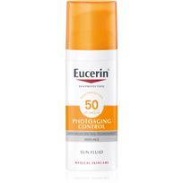 Eucerin Sun Photoaging Control apsauginė emulsija nuo raukšlių SPF 50 50 ml