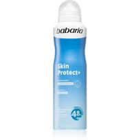 Babaria Deodorant Skin Protect+ purškiamasis dezodorantas su antibakterinėmis sudedamosiomis dalimis 200 ml