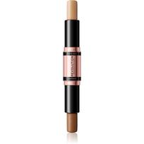 Revolution Fast Base dviejų atspalvių kontūravimo pieštukas atspalvis Medium 2x4.3 g