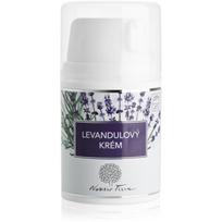 Nobilis Tilia Face Cream Lavender drėkinamasis kremas raminamojo poveikio 50 ml