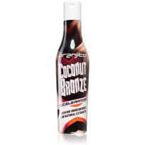 Oranjito Coconut Bronze Accelerator apsauginis soliariumo kremas su ekologiškomis įdegį spartinančiomis sudedamosiomis dalimis 200 ml