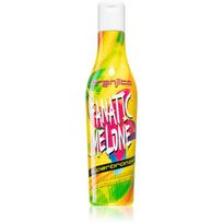 Oranjito Fanatic Melone Superbronzer apsauginis soliariumo kremas su ekologiškomis įdegį spartinančiomis sudedamosiomis dalimis 200 ml