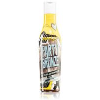 Oranjito Party Bronze Accelerator apsauginis soliariumo kremas su ekologiškomis įdegį spartinančiomis sudedamosiomis dalimis Unisex 200 ml