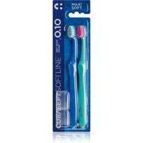 Curasept Softline 0.10 Maxi Soft 2Pack dantų šepetėlis 2 vnt.
