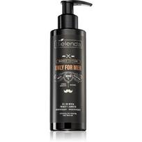 Bielenda Only for Men Barber Edition prausimosi želė veidui ir barzdai 190 g