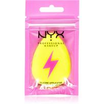 NYX Professional Makeup Plump Right Back silikoninė makiažo kempinėlė 1 vnt.