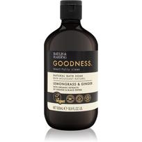 Baylis & Harding Goodness Lemongrass & Ginger vonios putos 500 ml