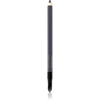 Estée Lauder Double Wear 24h Waterproof Gel Eye Pencil vandeniui atsparus gelinis akių kontūro pieštukas su aplikatoriumi atspalvis Smoke 1.2 g