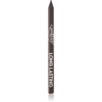 puroBIO Cosmetics Long Lasting Eyeliner ilgai išliekančio akių kontūro pieštukas atspalvis Brown 1,3 g