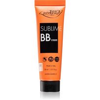 puroBIO Cosmetics Sublime drėkinamasis BB kremas atspalvis 01 30 ml