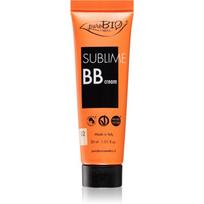 puroBIO Cosmetics Sublime drėkinamasis BB kremas atspalvis 02 30 ml