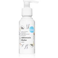 Kvitok Cleansing Milk švelnus losjonas makiažui valyti su augalų ekstraktu 100 ml
