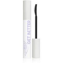 puroBIO Cosmetics Get Better apimties suteikiantis ir blakstienas tausojantis tušas 10 ml