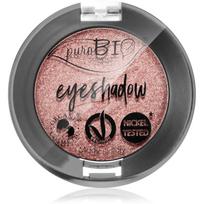 puroBIO Cosmetics Compact Eyeshadows akių šešėliai atspalvis 25 Pink 2,5 g