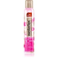Wella Wellaflex Sensual Rose švelnaus gėlių kvapo sausasis šampūnas 180 ml