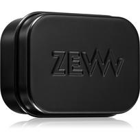 Zew For Men Soap Dish muilo dėžutė vyrams Black 1 vnt.