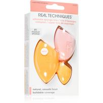 Real Techniques Ultimate Sponge Trio aplikatorių rinkinys