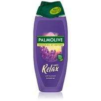 Palmolive Aroma Essence Ultimate Relax natūrali dušo želė su levandomis 500 ml