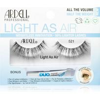 Ardell Light As Air priklijuojamosios blakstienos Su klijais tipas 521 1 g