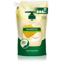 Palmolive Naturals Milk & Honey valomasis skystasis rankų muilas 1000 ml