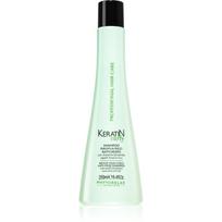 Phytorelax Laboratories Keratin Curly šampūnas garbanotiems ir banguotiems plaukams linkusiems šiauštis plaukams 250 ml