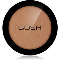 GOSH COPENHAGEN Bronzing Powder bronzinė pudra atspalvis Natural Glow 9 g