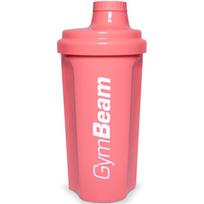 GymBeam Shaker 500 kokteilių plaktuvė spalva Coral 500 ml