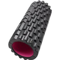 Power System Fitness Foam Roller masažuoklis spalva Pink 1 vnt.