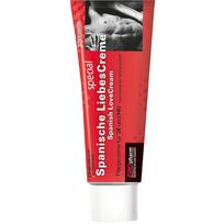 JoyDivision EROpharm Spanish love cream kremas intymiai higienai 40 ml