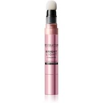 Revolution Bright Light kreminė švytėjimo suteikianti priemonė atspalvis Strobe Sparkling Wine 3 ml