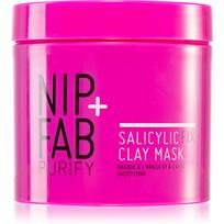 NIP+FAB Salicylic Fix molio kaukė veidui 170 ml