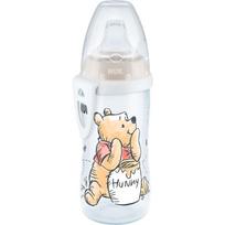 NUK Active Cup Winnie the Pooh kūdikių buteliukas 12 m 1 vnt.