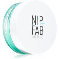 NIP+FAB Hyaluronic Fix Extreme4 gelinė kaukė akių sričiai 20 vnt.