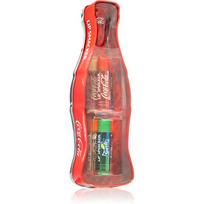 Lip Smacker Coca Cola Mix lūpų priemonių rinkinys 6x4 g