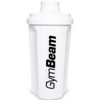 GymBeam Shaker 700 kokteilių plaktuvė spalva White 700 ml